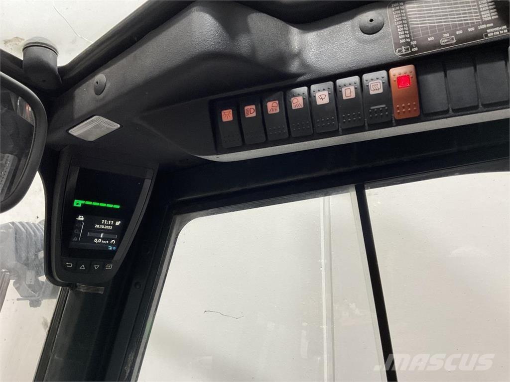 Linde H25D-02 Dieselové vozíky