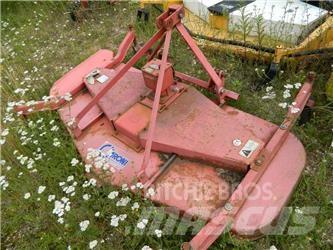 Caroni 1800 Žací stroje