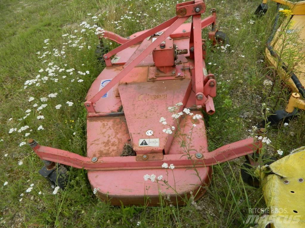 Caroni 1800 Žací stroje