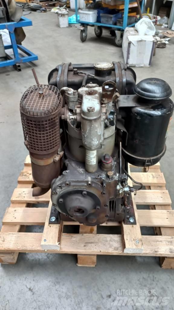 Hatz ES780 Motory