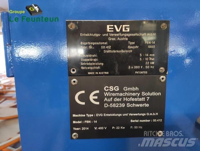  EVG PBN - 14 Svářecí stroje