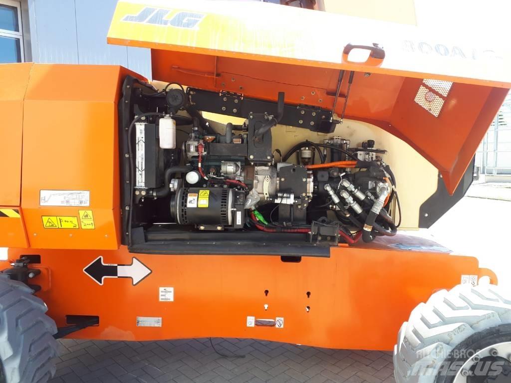 JLG H800 Kloubové plošiny