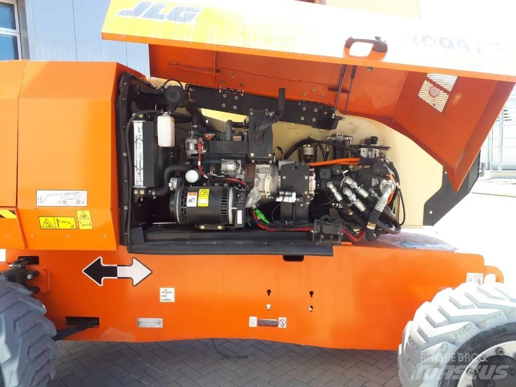 JLG H800 Kloubové plošiny