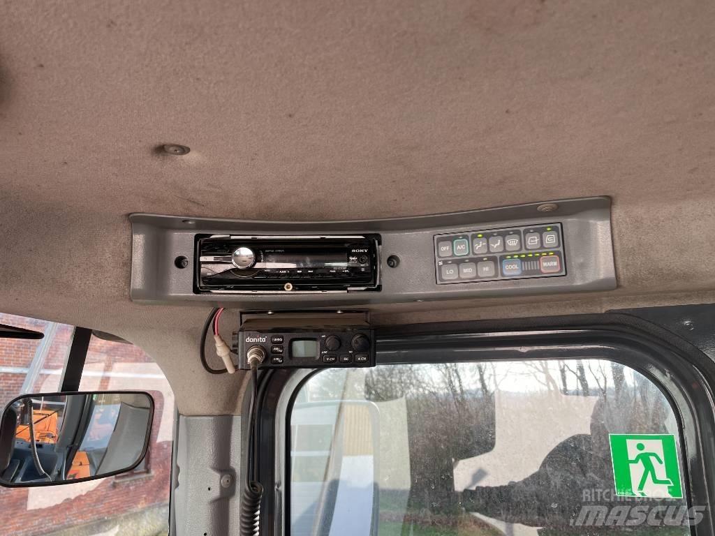 Doosan DL 250 15 Kolové nakladače