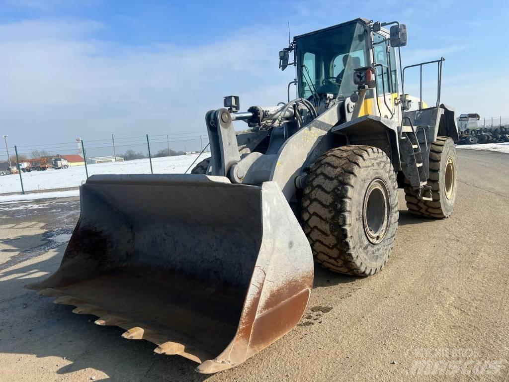 Komatsu WA 380-6 Kolové nakladače