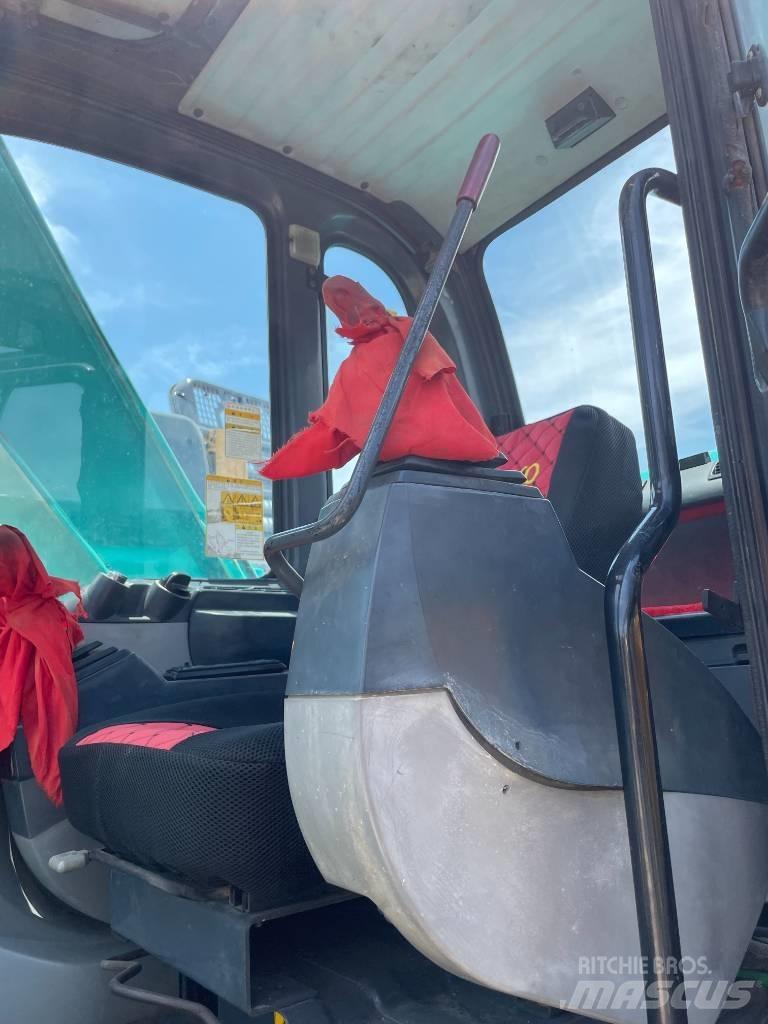 Kobelco SK 75 Midi rýpadla 7t - 12t