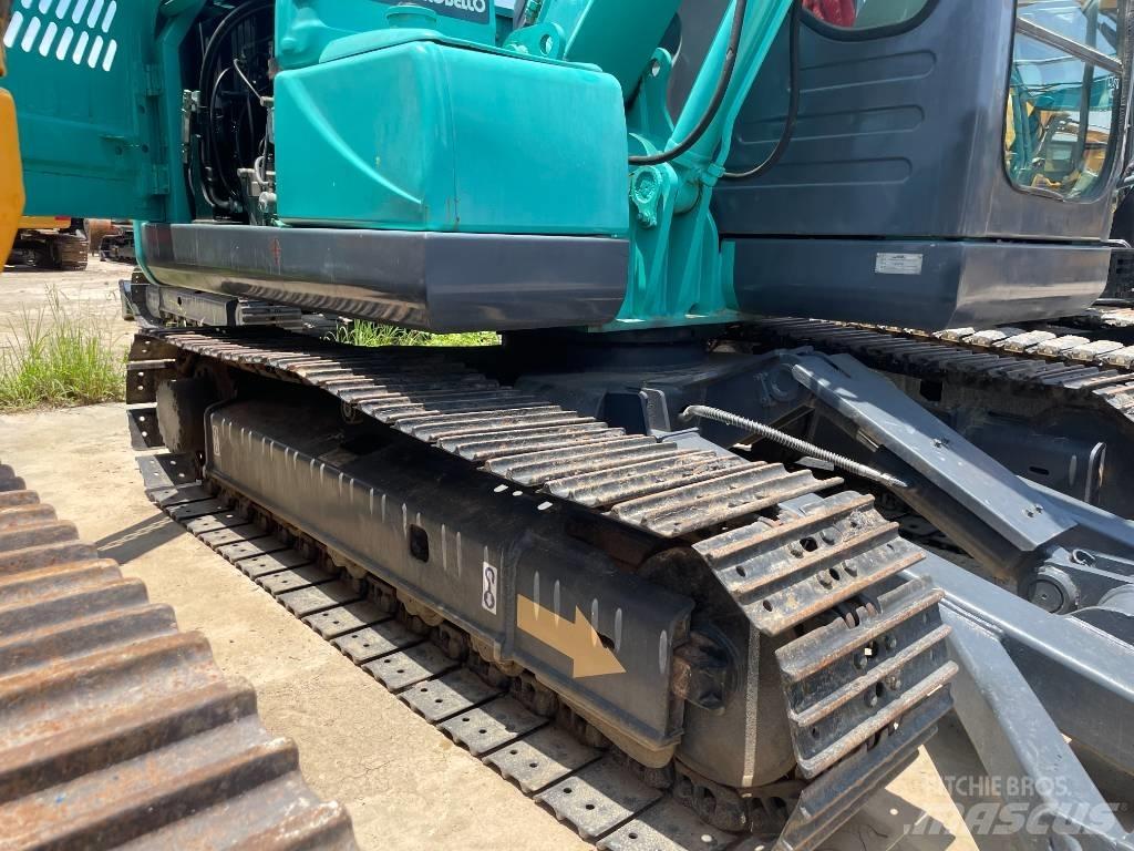 Kobelco SK 75 Midi rýpadla 7t - 12t