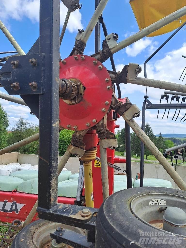 Fella TS 1402 Řádkovače