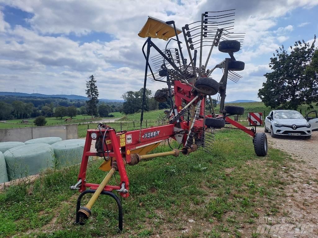 Fella TS 1402 Řádkovače