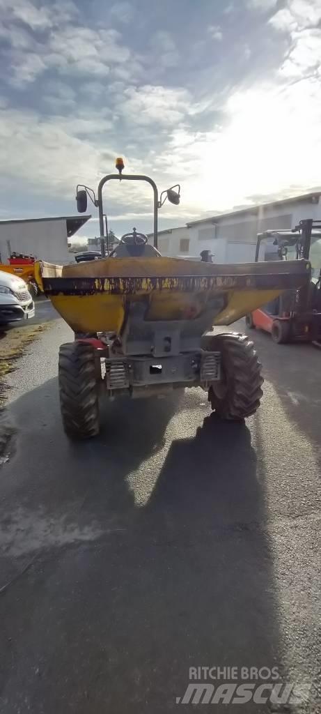 Wacker Neuson DW 30 Kloubové dempry