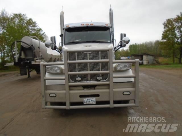 Peterbilt 567 Tahače