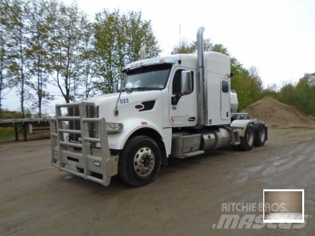 Peterbilt 567 Tahače