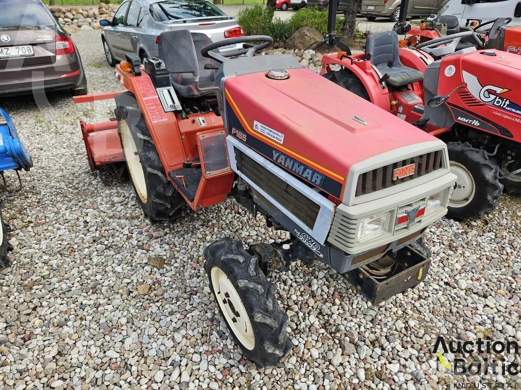 Yanmar F 165 D Traktory