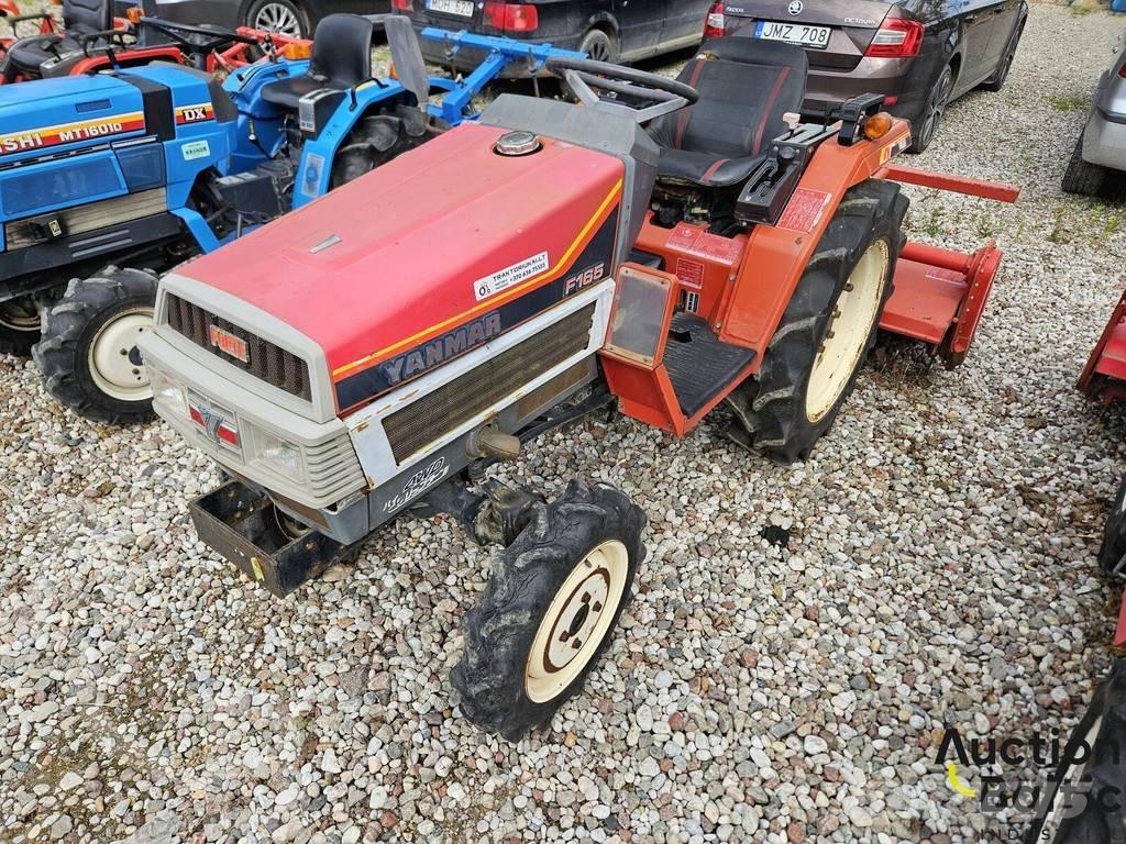 Yanmar F 165 D Traktory