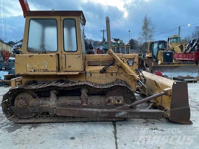 Liebherr PR 731 B Pásové dozery