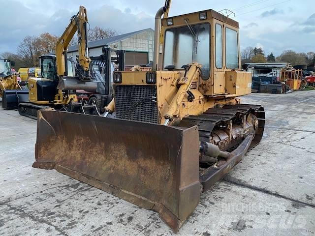 Liebherr PR 731 B Pásové dozery