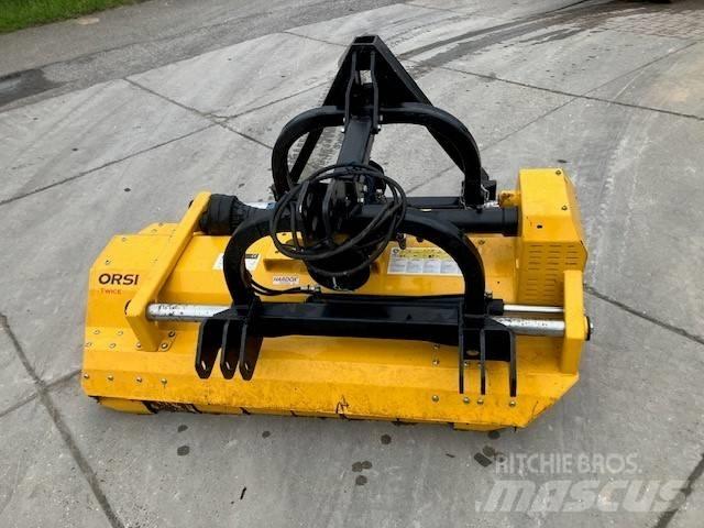 Orsi TWICE 165 Mulčovače