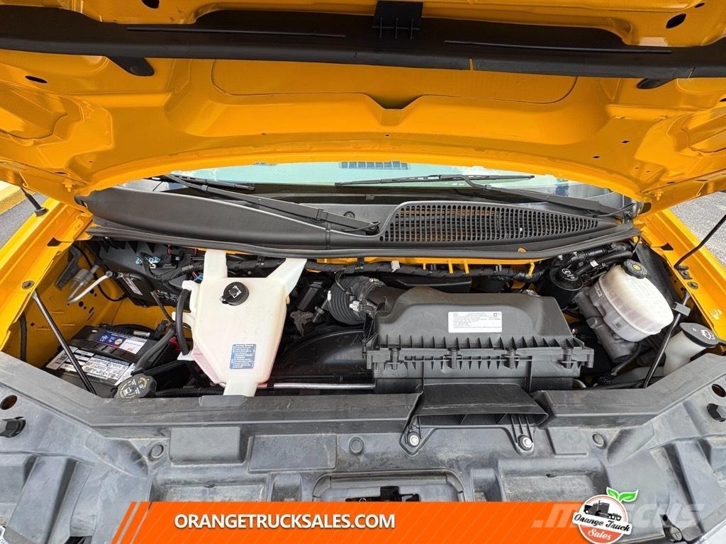 GMC Savana G3500 Dodávky