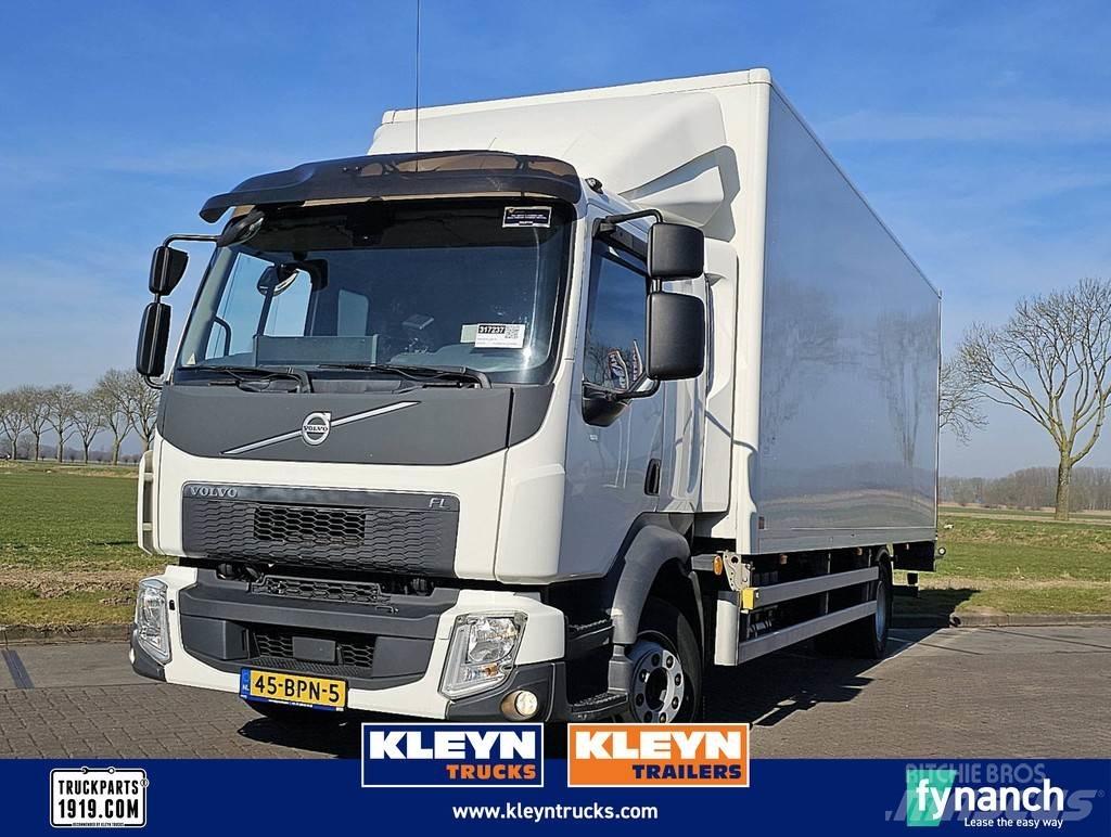 Volvo FL 220.12 Skříňová nástavba