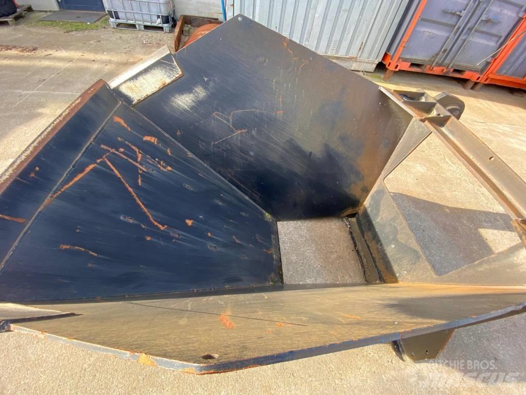  Big-Bag Vulbak Manipulace s materiálem – ostatní