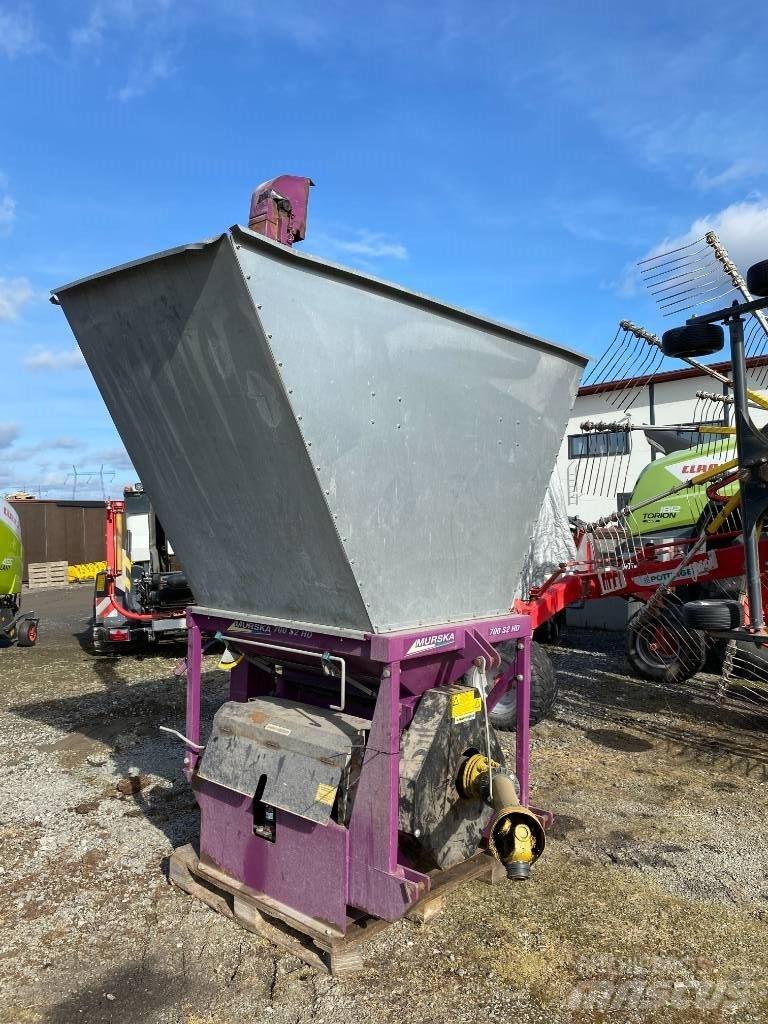 Murska 700 S2 HD Mlýny