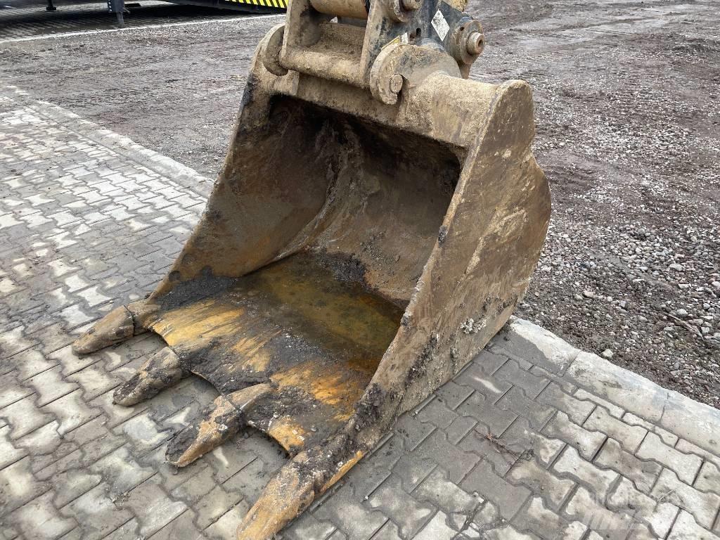 CAT 323 ELN Pásová rýpadla