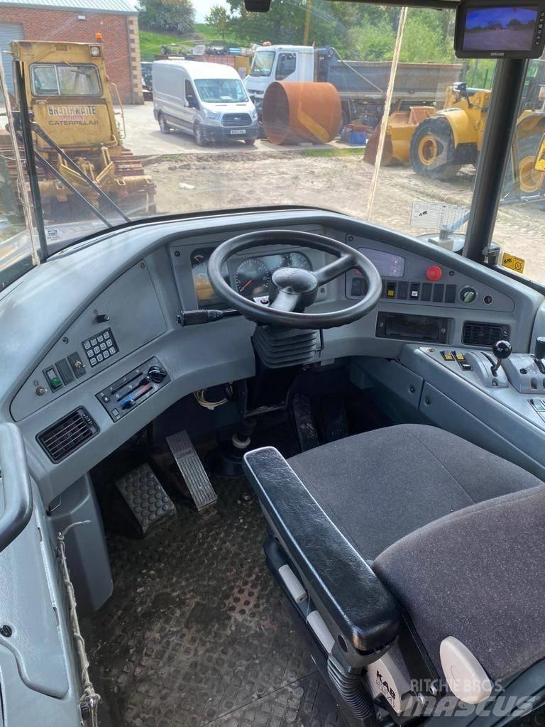 Volvo A 30 D Kloubové dempry