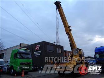 Pinguely Machine Ostatní zdvihací technika