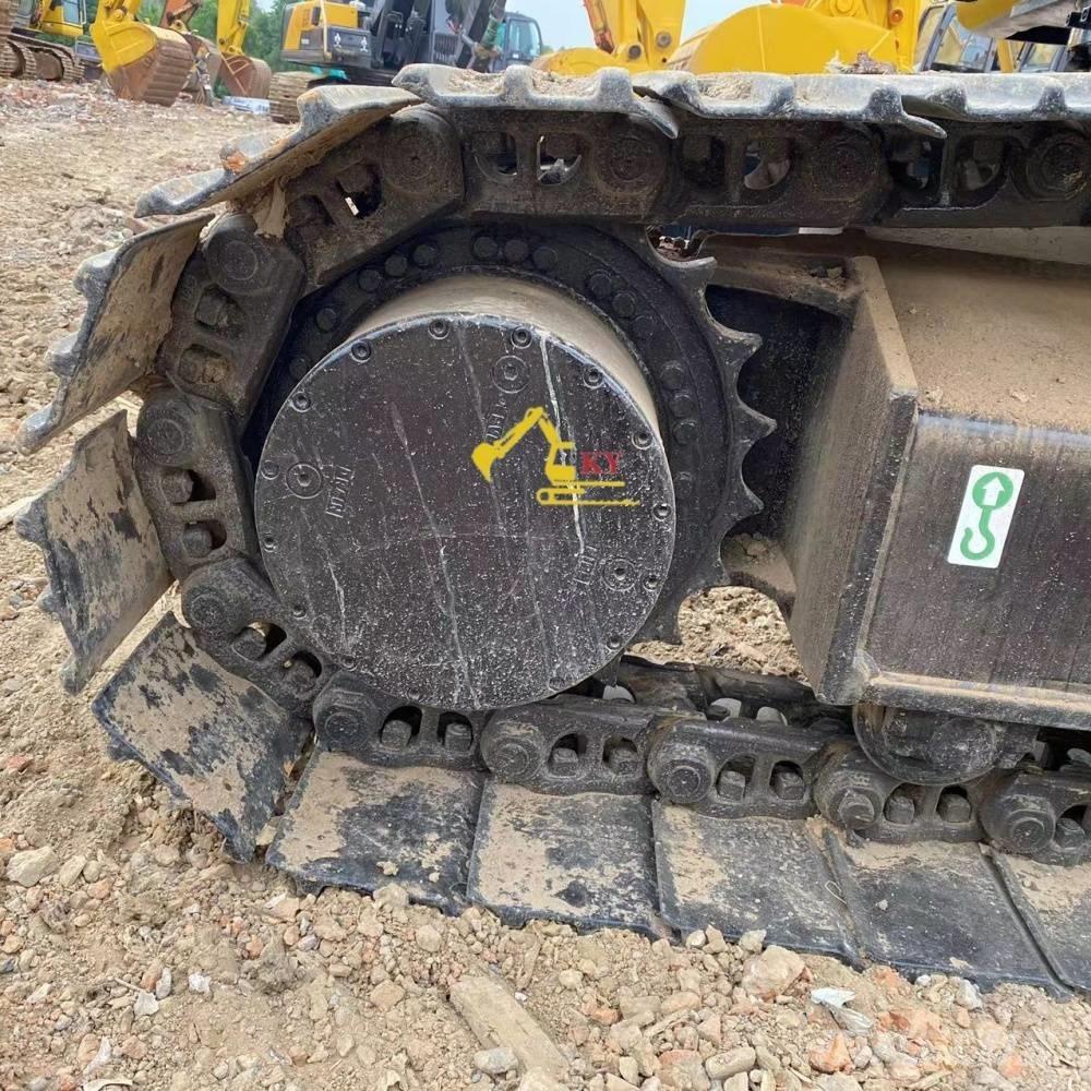 Sany 205 Pásová rýpadla