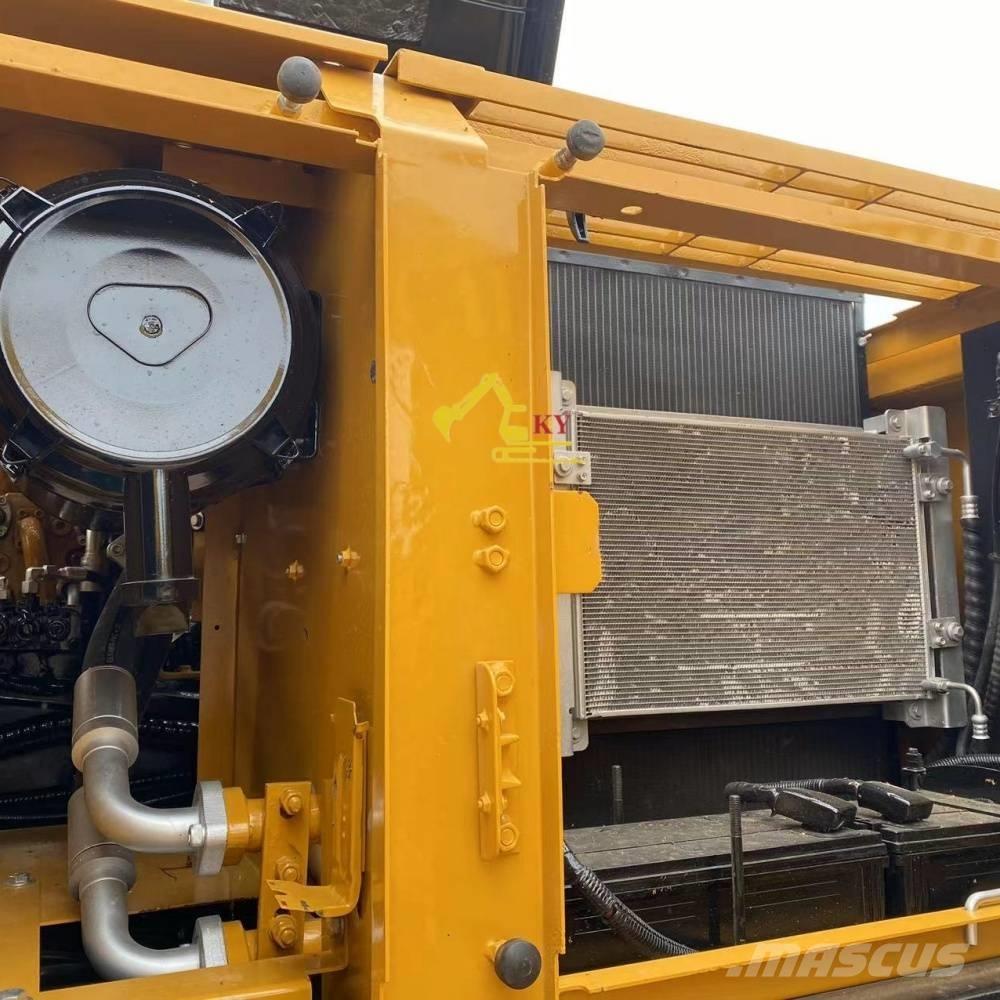 Sany 205 Pásová rýpadla