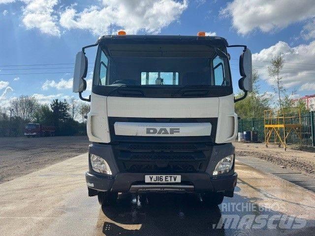 DAF CF 400 Hákový nosič kontejnerů