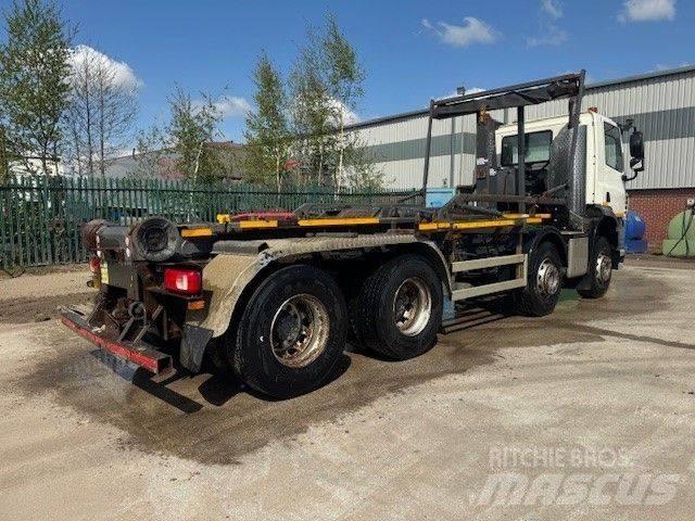 DAF CF 400 Hákový nosič kontejnerů