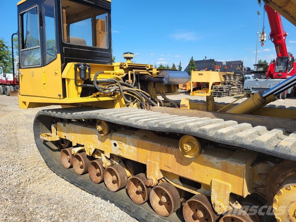 CAT LD 1000 Pásové dempry