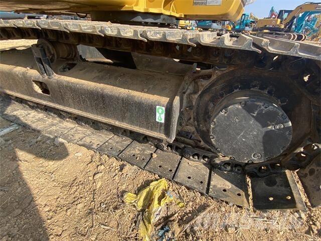 CAT 307D Mini rýpadla < 7t