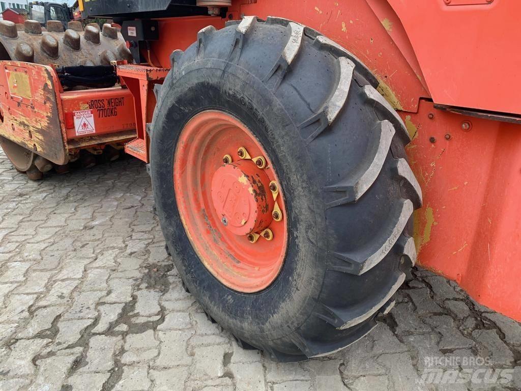 CAT CP 44 Tahačové válce
