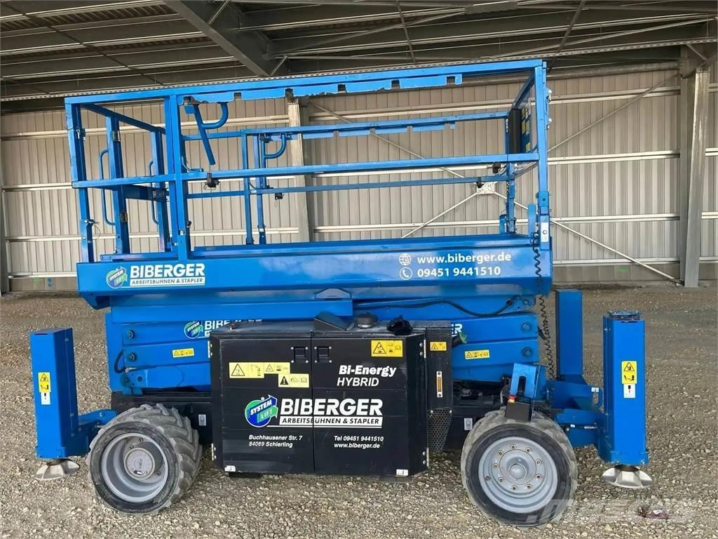 Genie GS 2669 BE Nůžková zvedací plošina