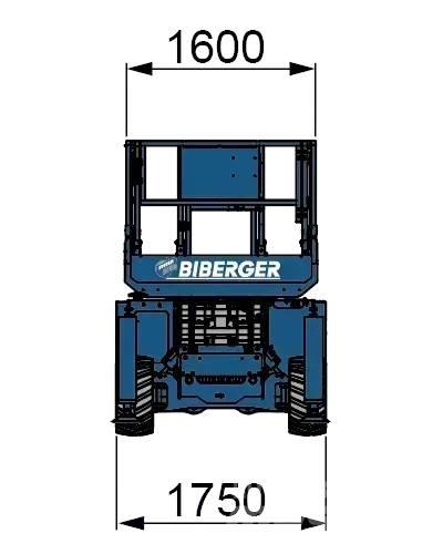 Genie GS 2669 BE Nůžková zvedací plošina