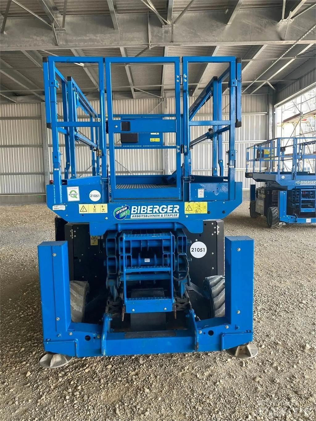 Genie GS 2669 BE Nůžková zvedací plošina