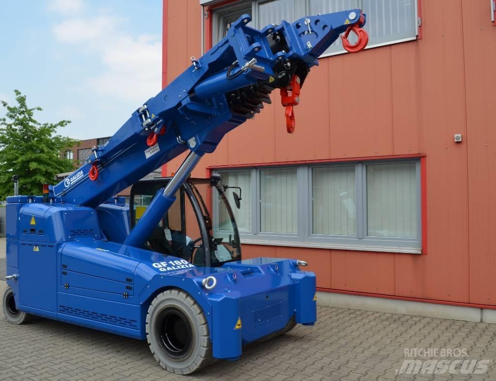 Galizia GF180 Ostatní zdvihací technika
