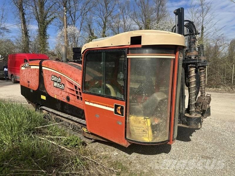 Ditch Witch JT 30 AT Horizontální vrtací zařízení