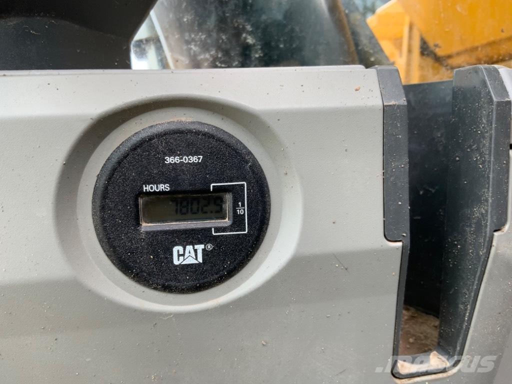 CAT 336 F L Pásová rýpadla