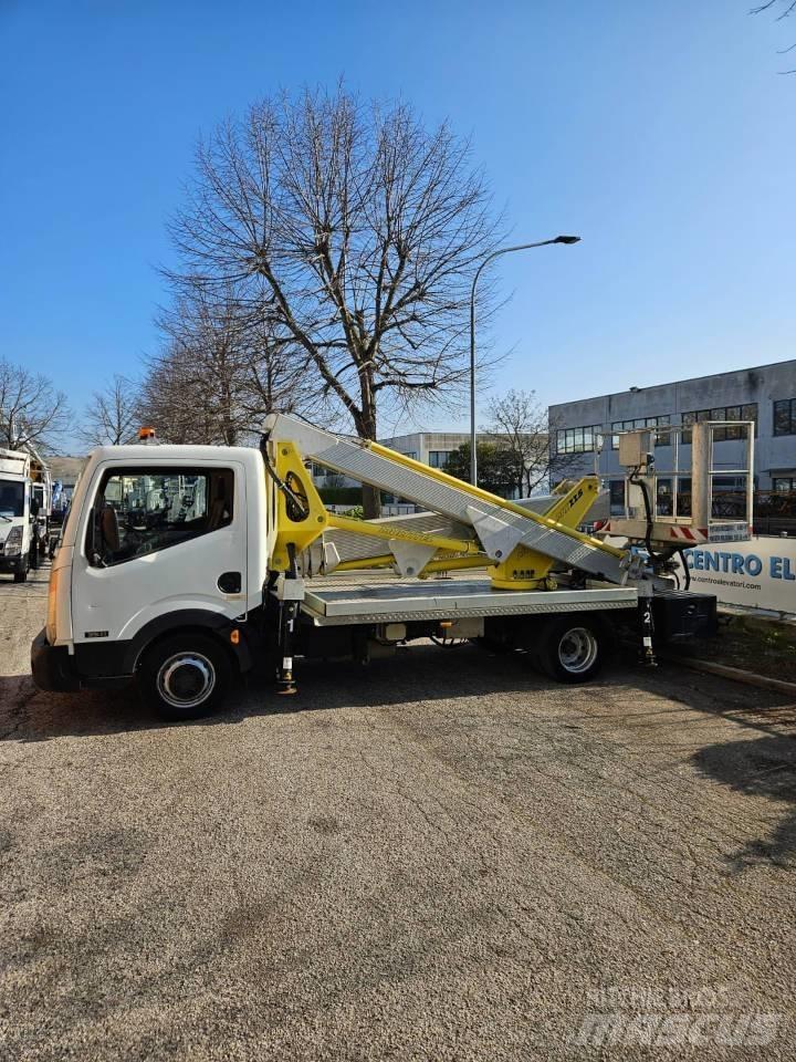 Multitel MX225 Autoplošiny