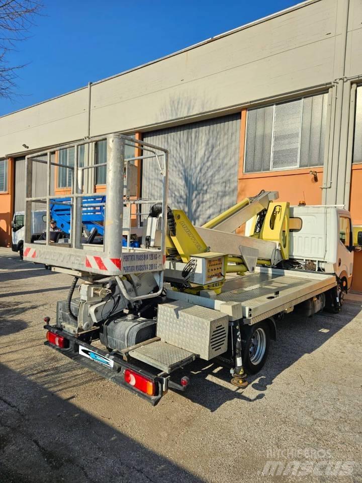Multitel MX225 Autoplošiny