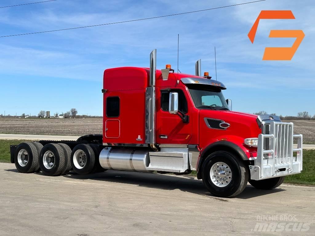 Peterbilt 567 Tahače