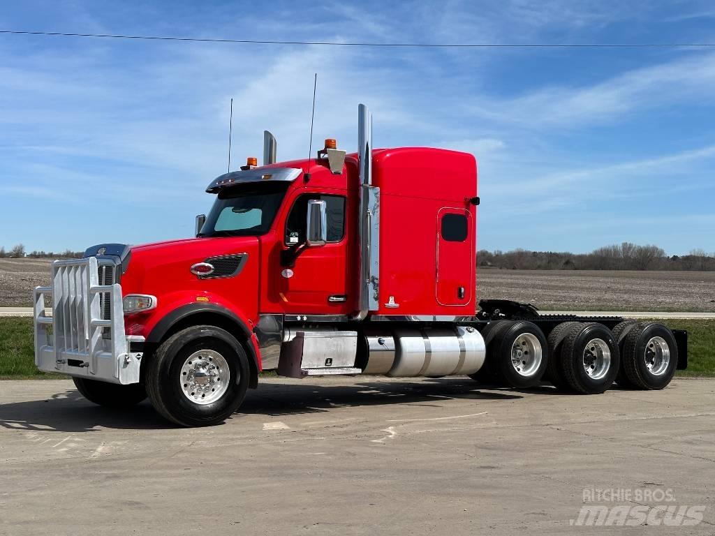 Peterbilt 567 Tahače