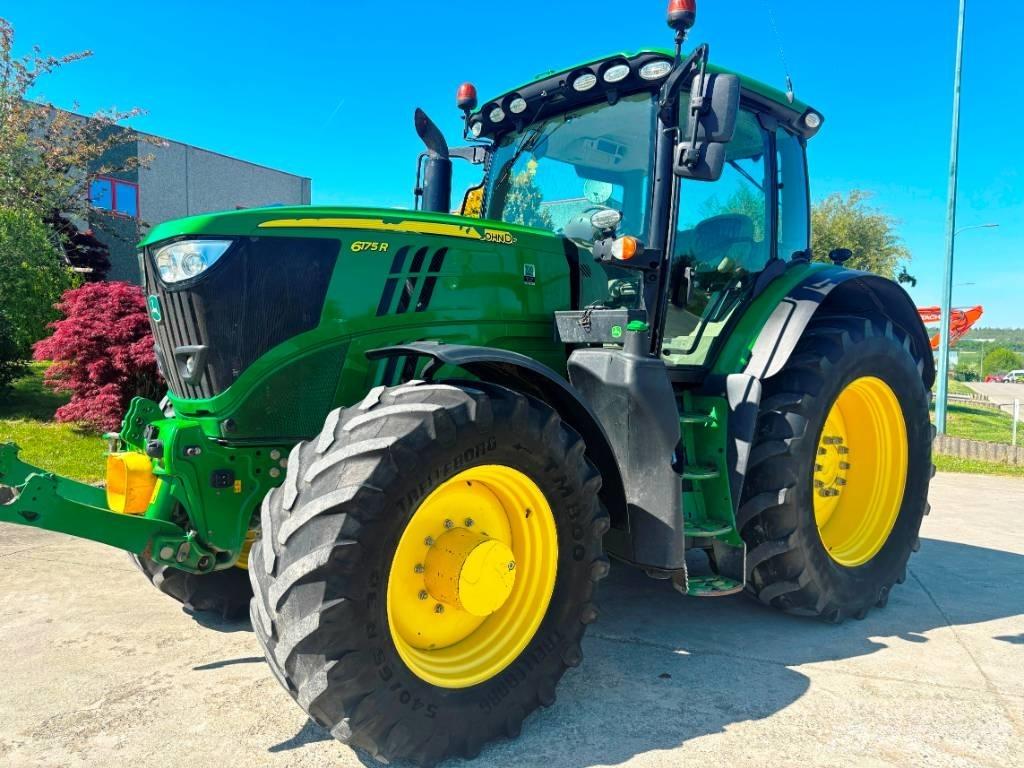 John Deere 6175 R Traktory