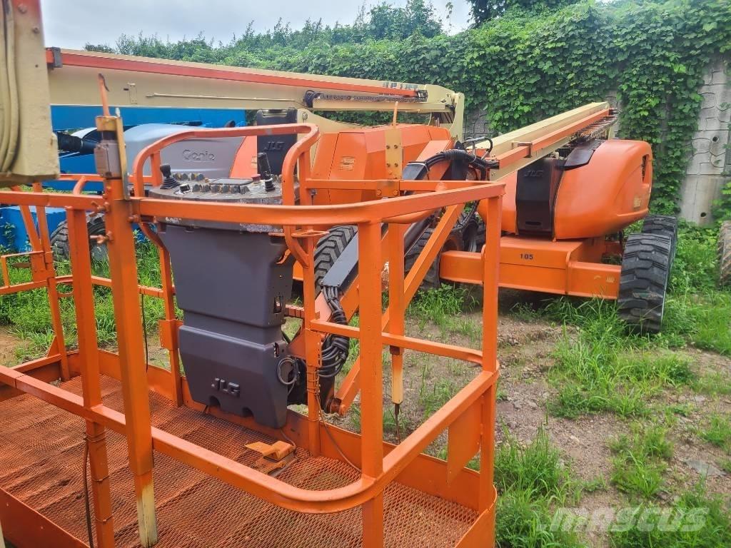 JLG 600 AJ Kloubové plošiny