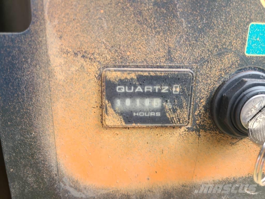 JLG 600 AJ Kloubové plošiny