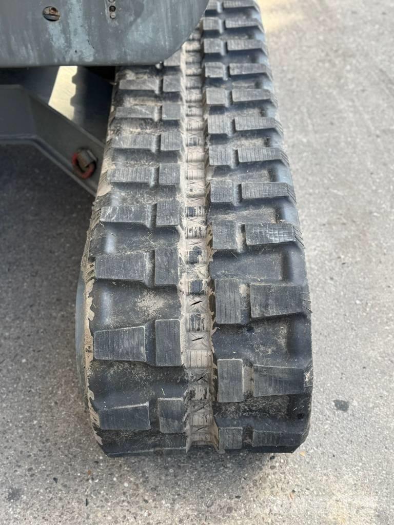 Neuson 75 Z 3 Midi rýpadla 7t - 12t