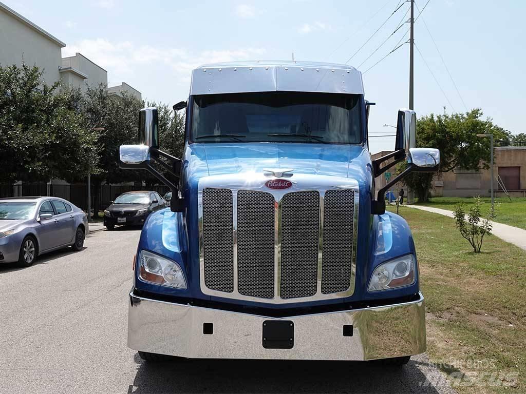 Peterbilt 579 Sklápěče